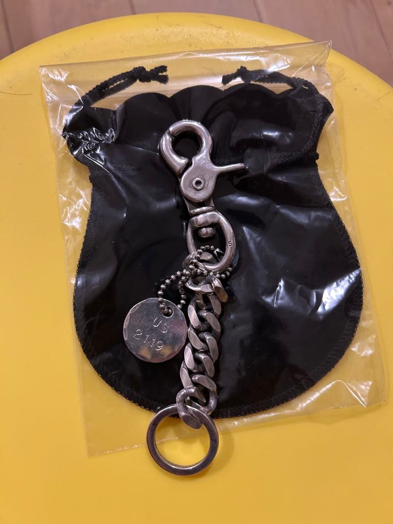 us三軒茶屋 アス 即完売品 キーチェーン 木村拓哉 キムタクウォレット