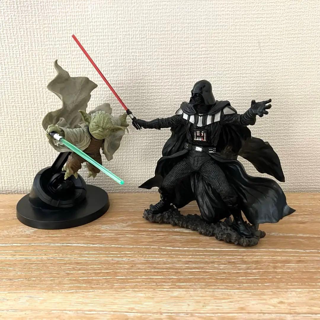 スターウォーズ 超豪塊 ダースベイダー フィギュア 岩倉圭ニ 豪塊