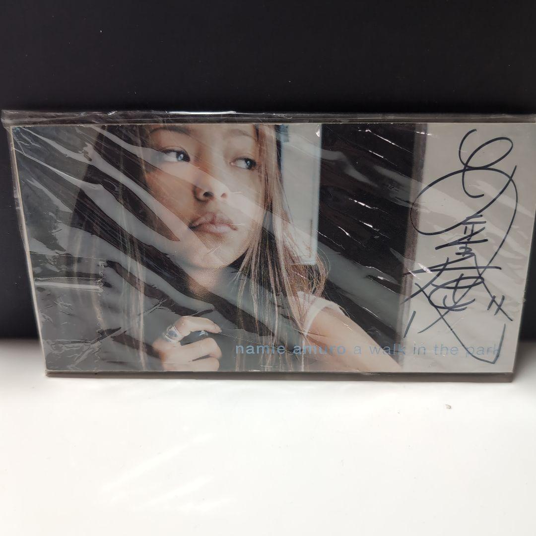 レア安室奈美恵ちゃん のサイン入りサンプル版 レア安室奈美恵ちゃん のサイン入りサンプル版 - メルカリ