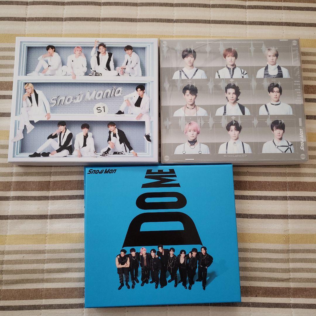 Man CD・DVD　まとめ売り