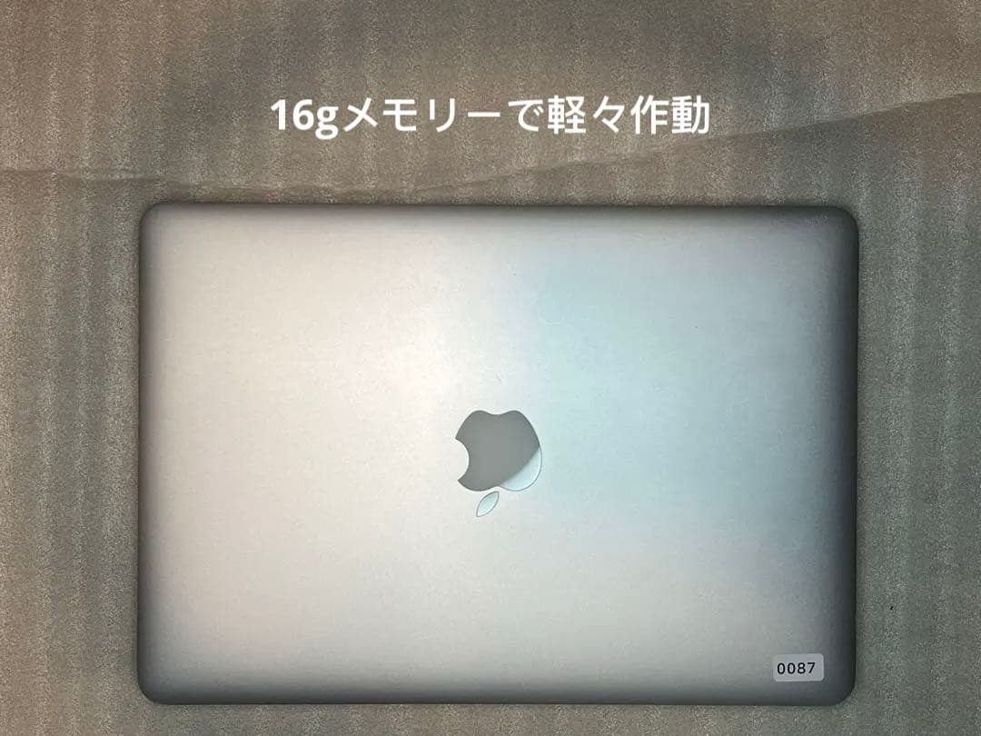 【2022年OS】MacBook Pro16gメモリー MacBook Pro 16インチ Apple M1 Proチップ搭載モデル[2021年モデル/SSD