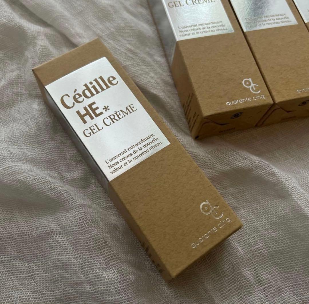 専用きみぃ様【新品未使用】カラントサンク　セディーユクリームジェル カラントサンク セディーユHEジェルクリーム50g : ファミリア7 - 通販