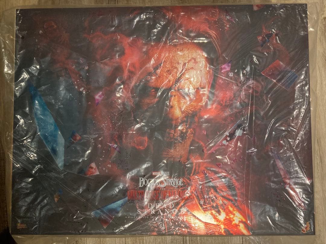 ドクター・ストレンジ／マルチバース・オブ・マッドネス　デッド・ストレンジ ムービー・マスターピース】『ドクター・ストレンジ／マルチバース