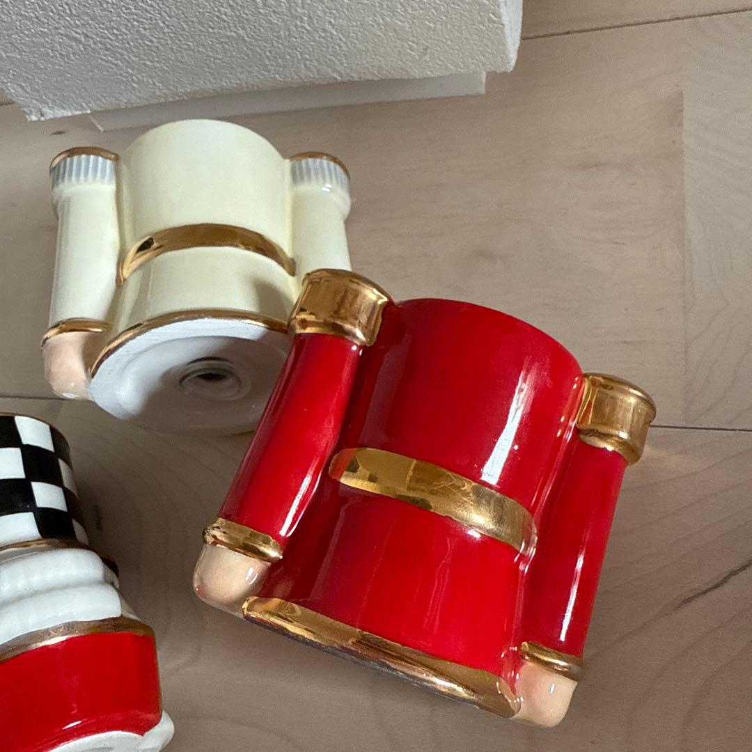 Mackenzieマッケンジーチャイルズ ペッパー入れセット ナット