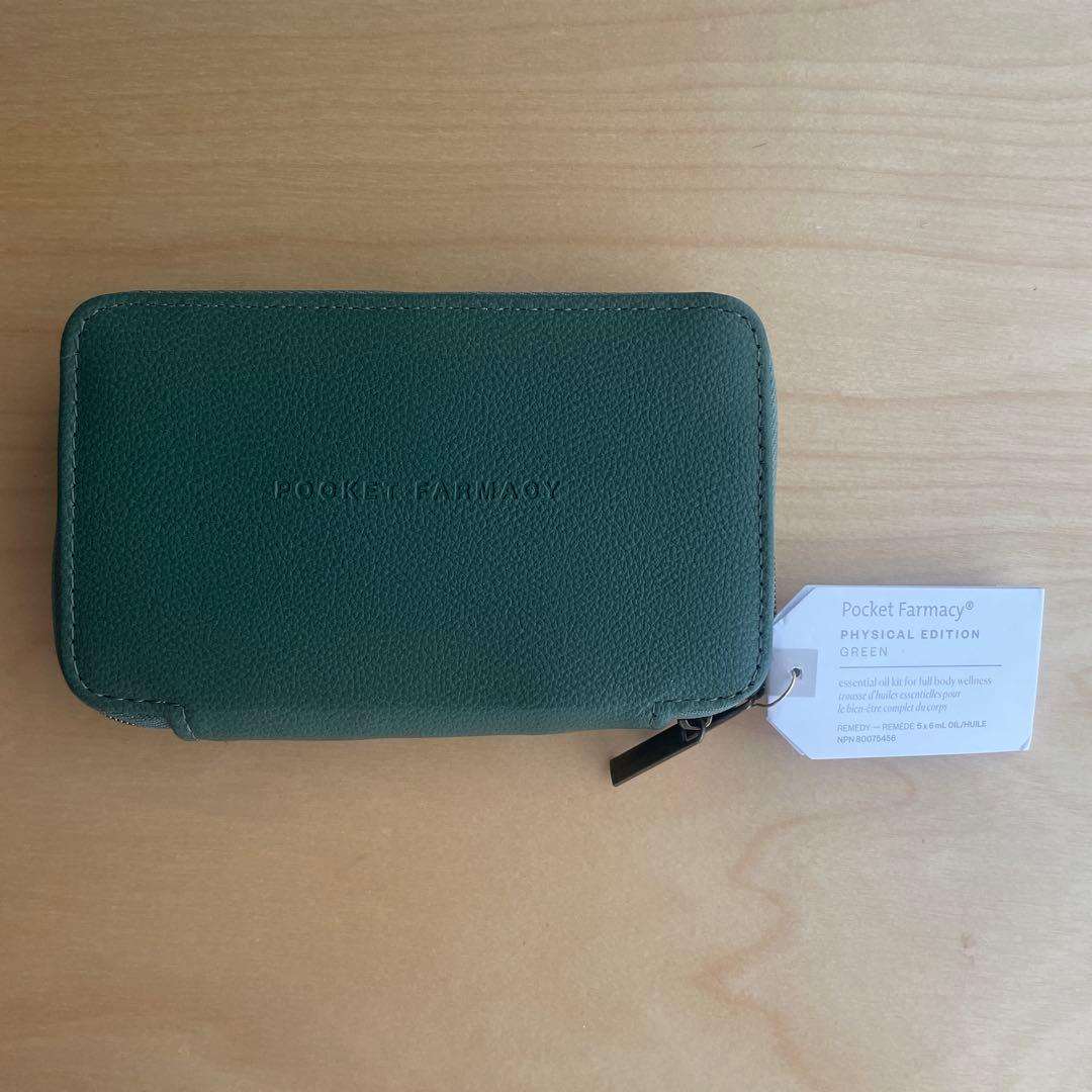 sabrina愛用品 Saje アロマオイルセット5＋ミニポーチ - メルカリ