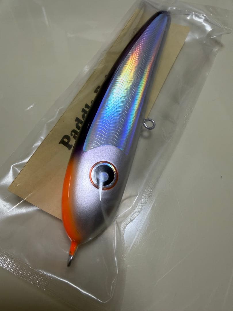 パドルベイト190 ローカルスタンダード LOCAL STANDARD(ローカルスタンダード) PaddleBait (パドルベイト) 190
