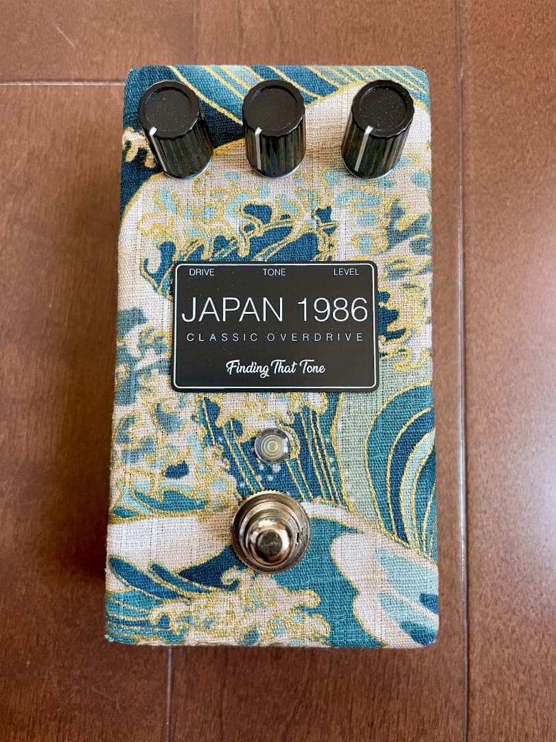 ギター Finding That Tone JAPAN 1986 ltd. NAMI Finding That Tone JAPAN 1986 ltd. / NAMI｜ミュージックランドKEY