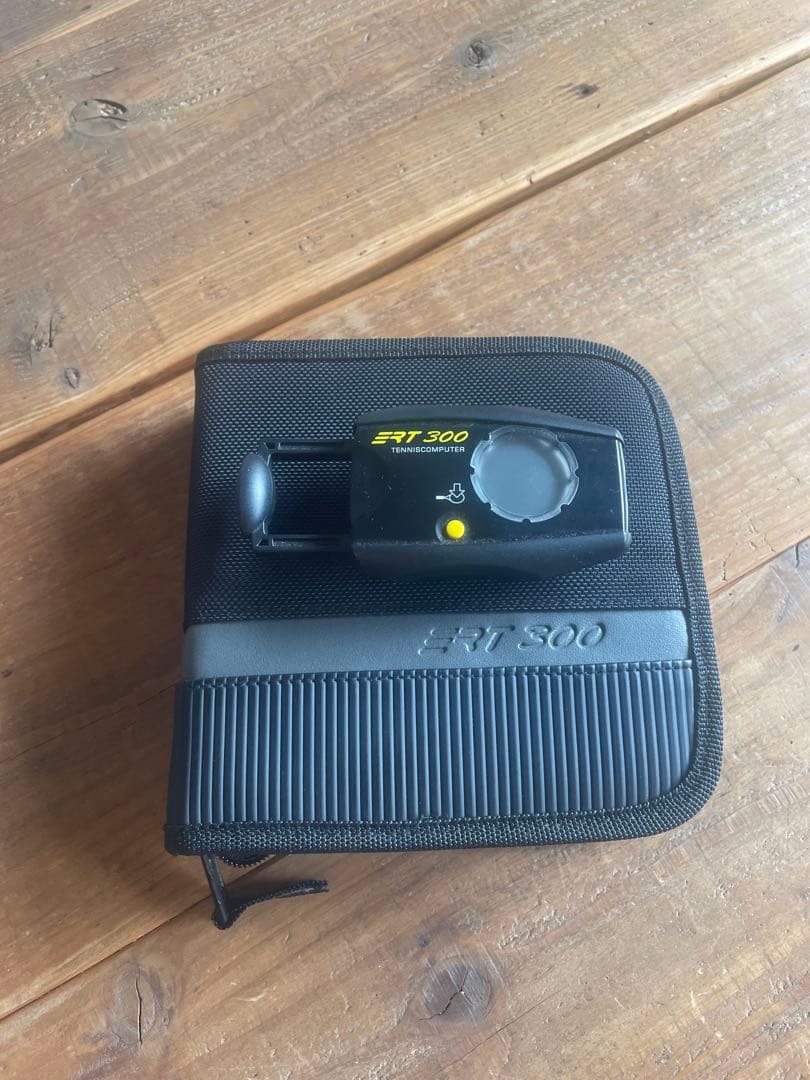 ERT 300 テニスラケットテンション測定器 ERT300 Tennis String Tester - ERT Technic AG