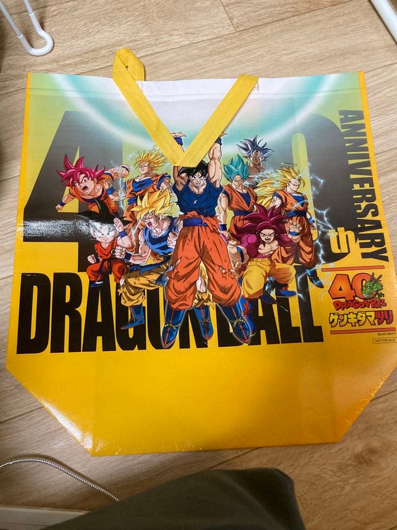 ドラゴンボール ゲンキダマツリ 入場特典 - メルカリ