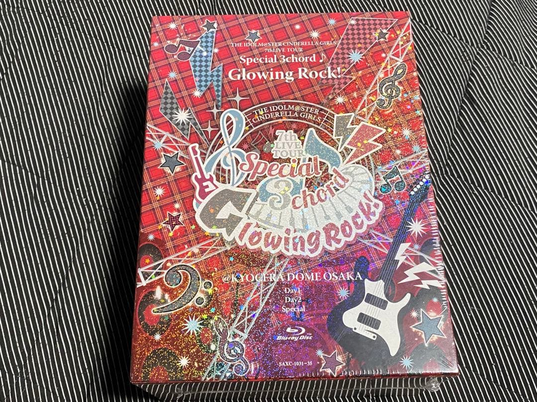 アイドルマスター シンデレラガールズ 7thLive 大阪公演 未開封 大阪公演 現地限定CD【新品未開封】デレマス 7thLIVE - メルカリ