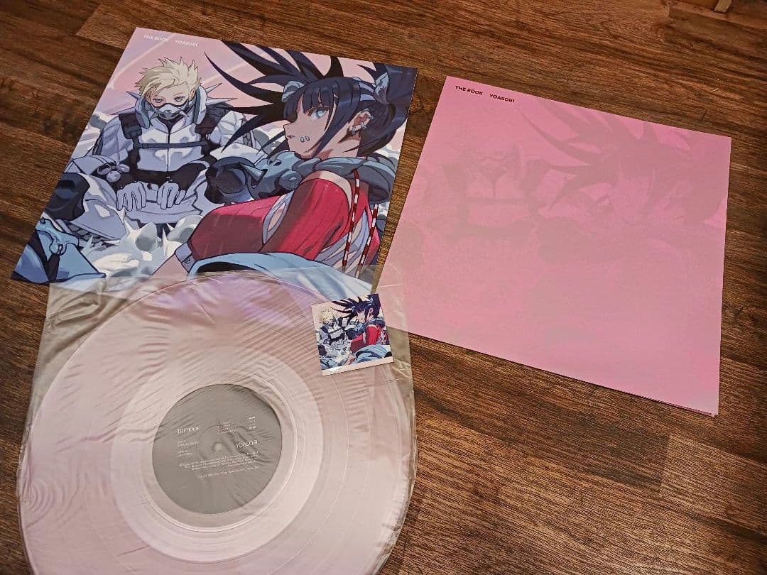 YOASOBI / THE BOOK《レコード》