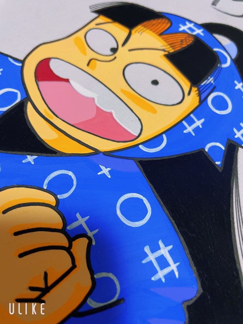 忍たま乱太郎 直筆サイン色紙 きり丸 落第忍者乱太郎 - メルカリ