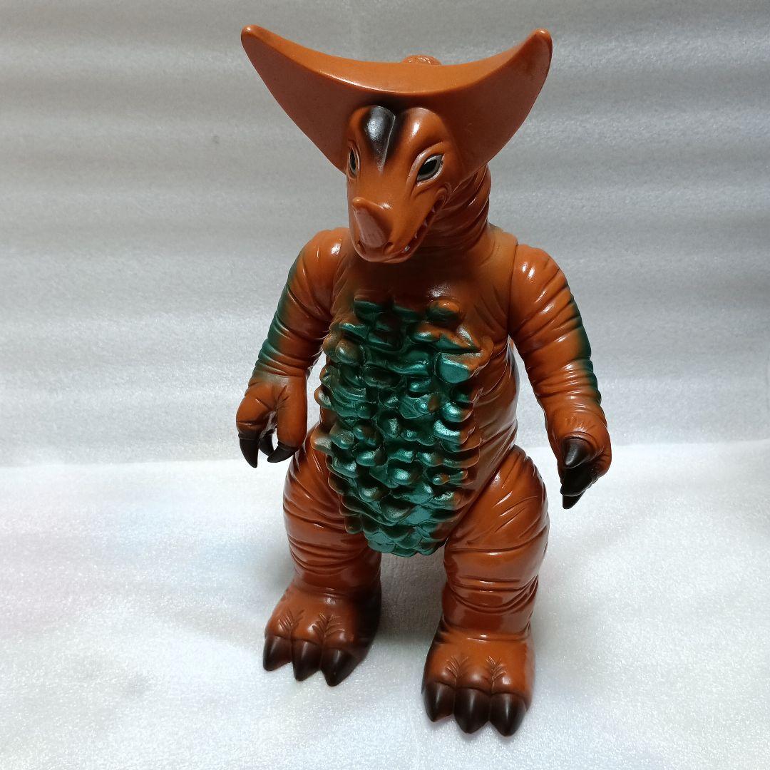 復刻版 ジャイアント ゴモラ ブルマァク復刻版 ゴモラ(ジャイアント) (完成品) - ホビーサーチ