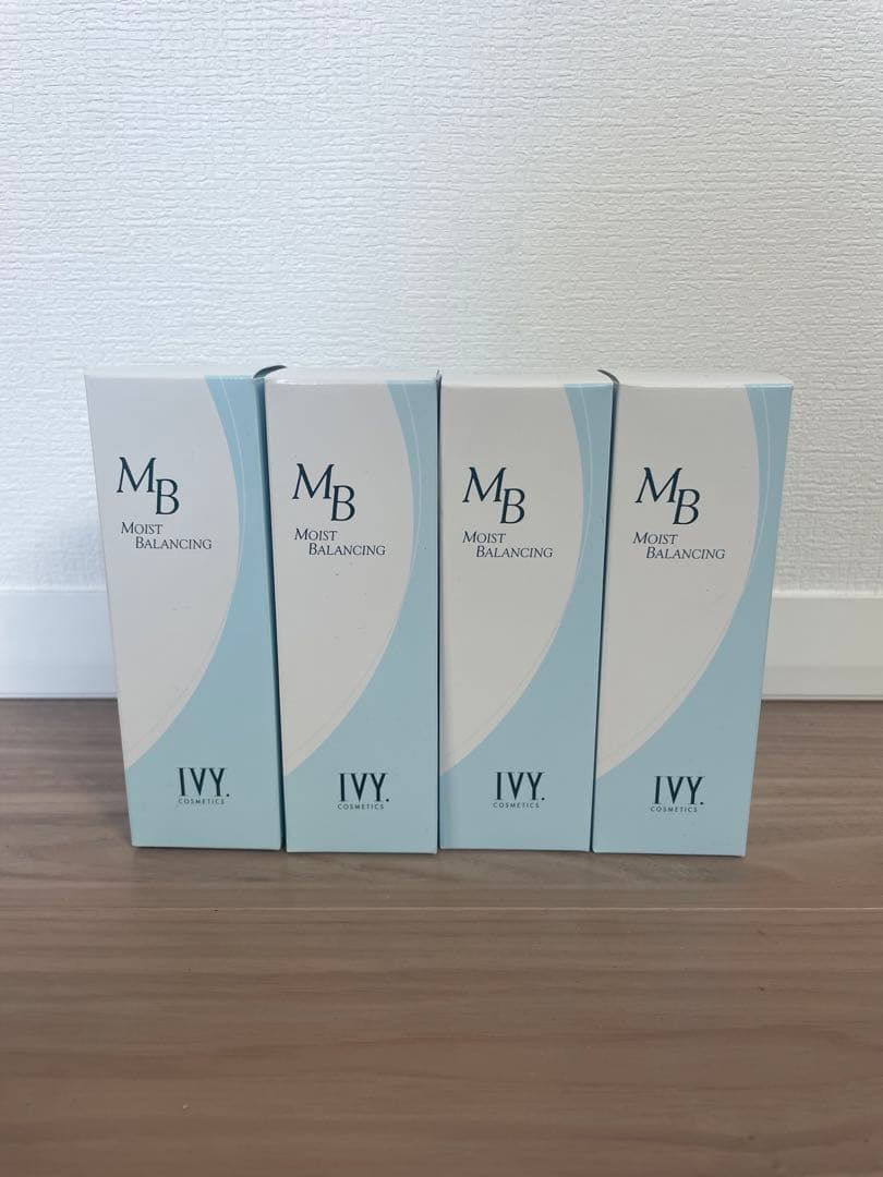 【IVY化粧品】モイストバランシング 500ml 4本セット アイビー化粧品 モイスト バランシング 化粧水 ローション NMF 80ml
