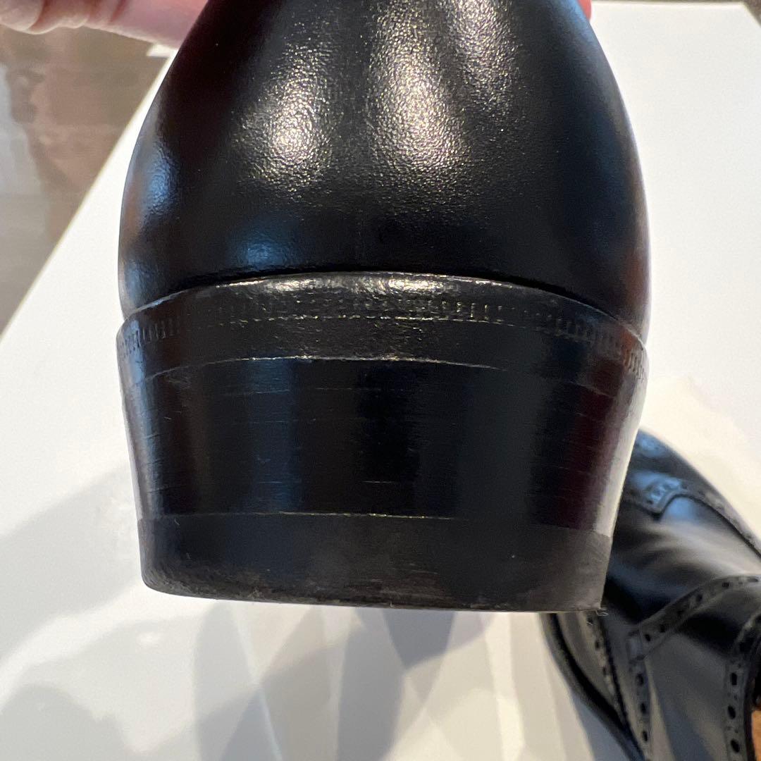 近日削除】Enzo Bonafe Carracci シングルモンクストラップ - メルカリ