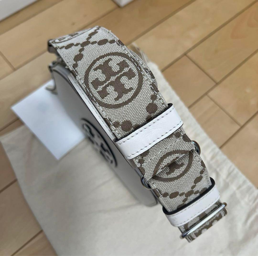 トリーバーチ ミラーミニクロスボディバッグ ショルダーバッグ - メルカリ