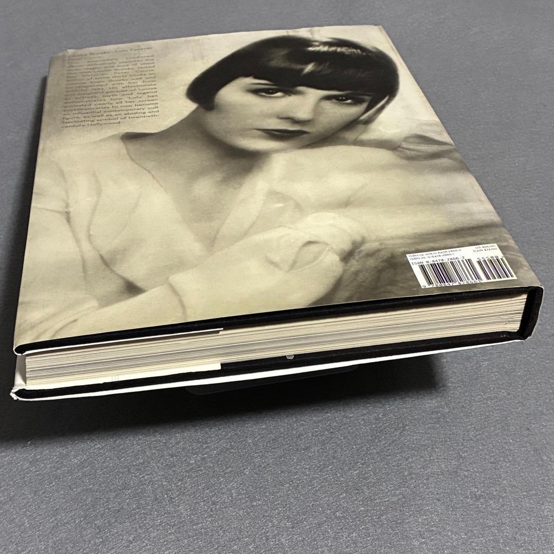 ルイーズ・ブルックス 写真集 ルル・フォーエバー 洋書【絶版】 - メルカリ