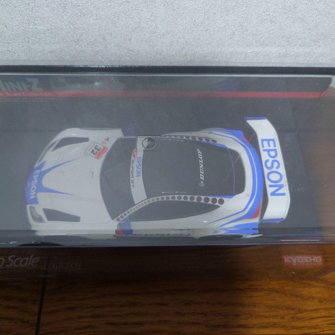 ☆京商ミニッツボディEPSON HSV-010 2010 - メルカリ