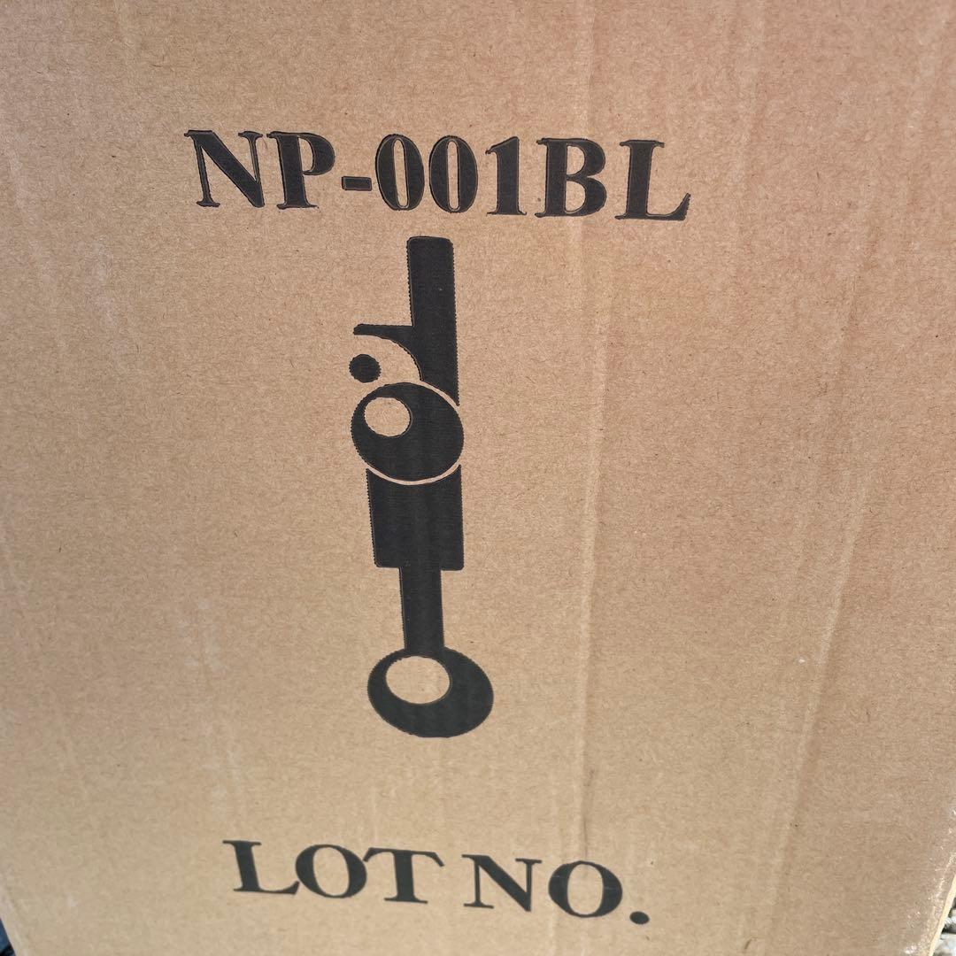 コンパクト車いす のっぴー NP-001BL 未使用 マキテック - メルカリ