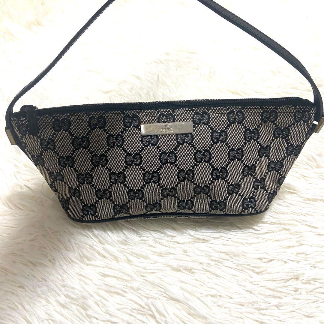 GUCCI グッチ アクセサリーポーチ ハンドバッグ GGキャンバス 楽天市場】【バッグ】GUCCI グッチ GGキャンバス アクセサリーポーチ