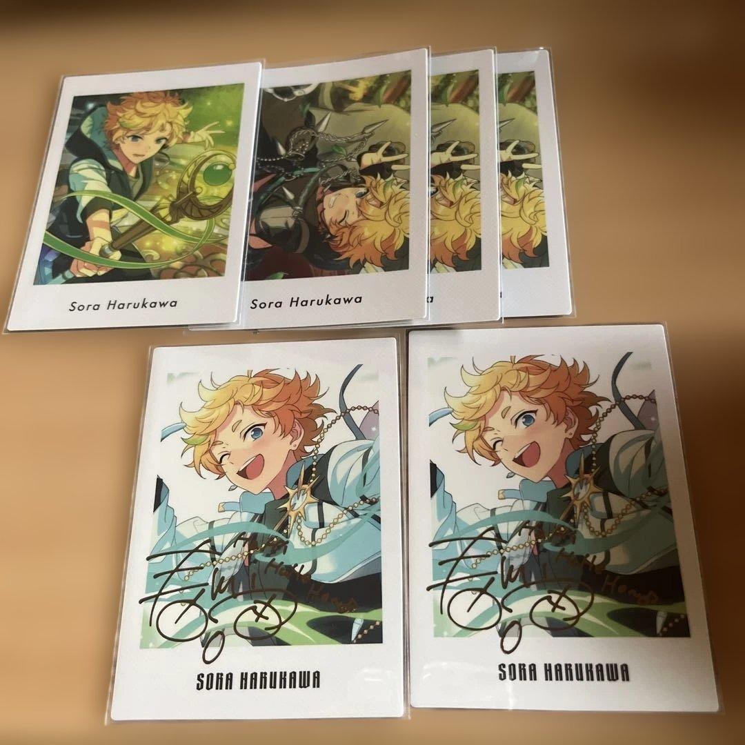 あんスタ 春川宙 ぱしゃっつ まとめ売り - メルカリ