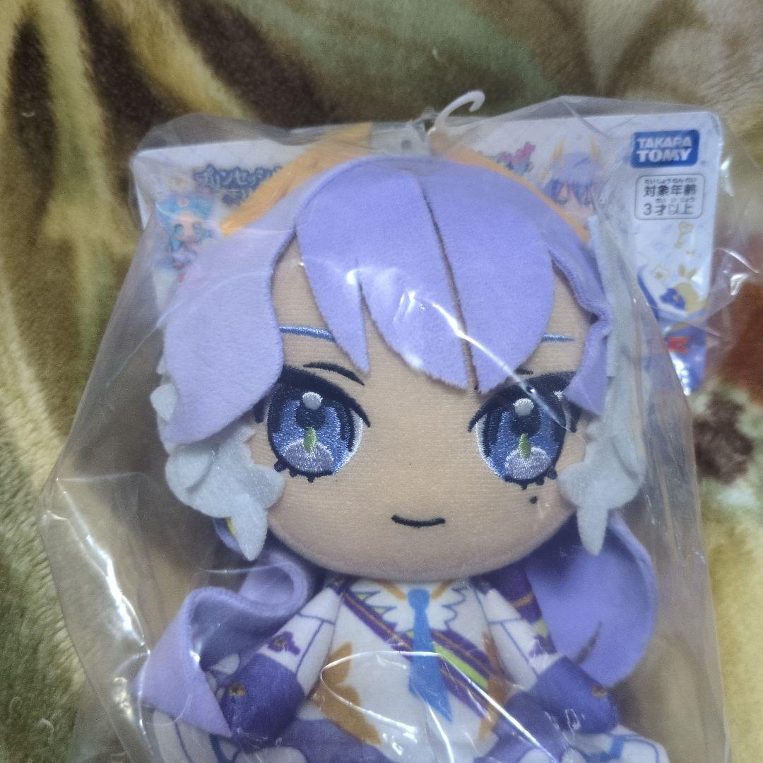 プリンセッションオーケストラ ヴィオラ ぬいぐるみ - メルカリ