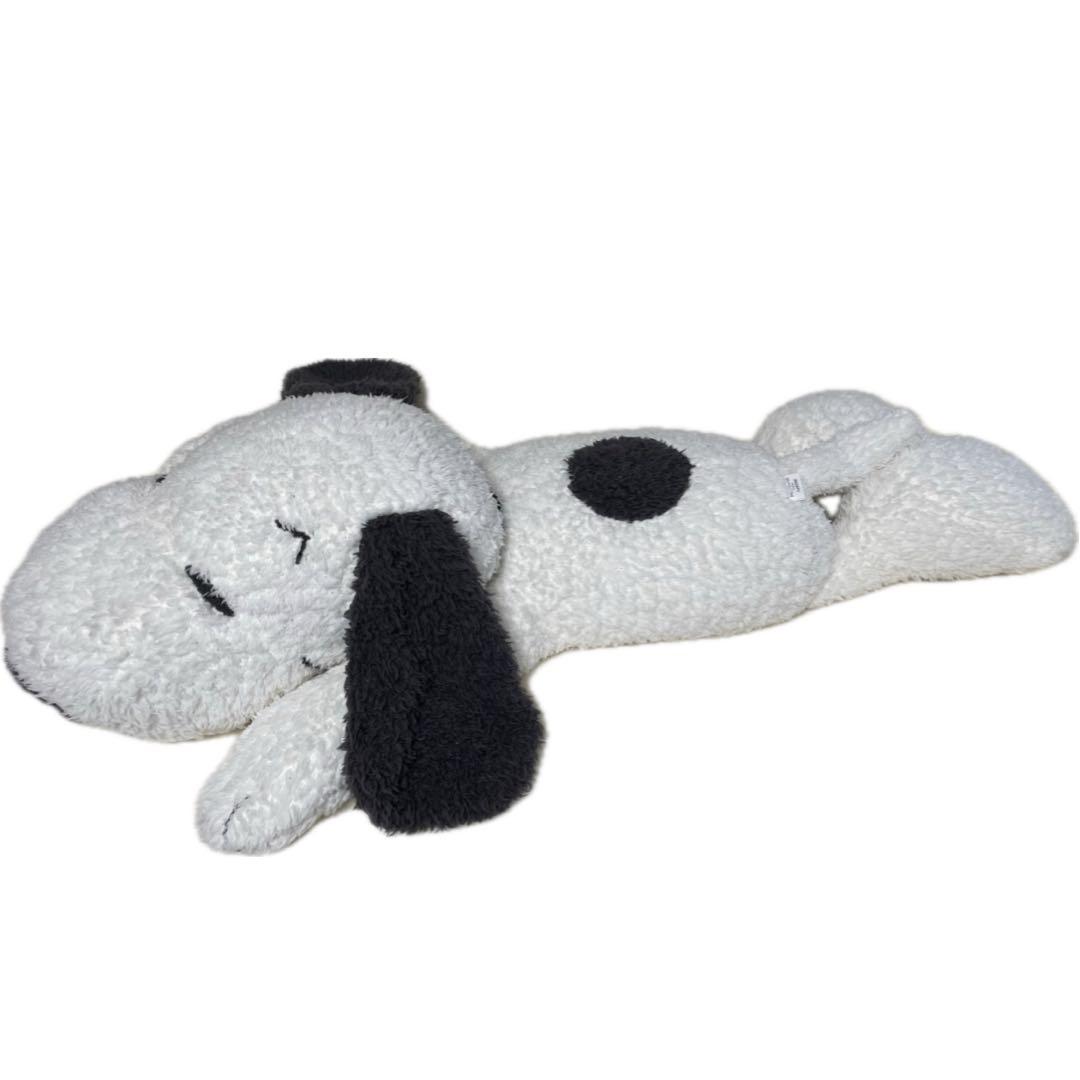 gelato pique ジェラートピケ スヌーピー ぬいぐるみ 抱き枕 - メルカリ