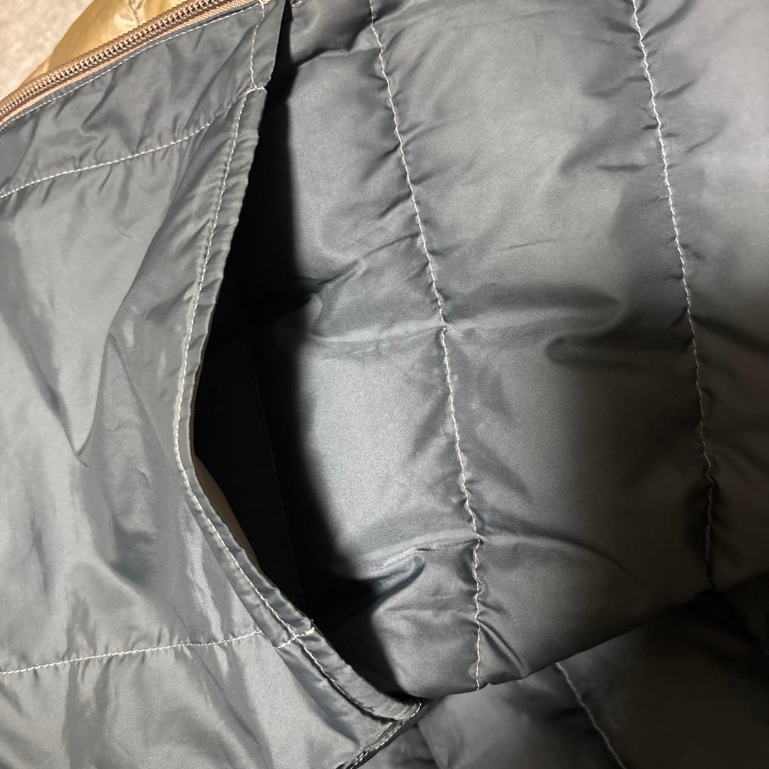 MOONSTONE/ゴールド/ダウンジャケット/Lサイズ - メルカリ