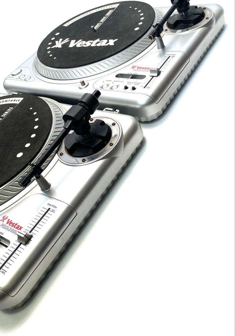 ジャンクVestaxベスタクスターンテーブルPDX-2000 turntable
