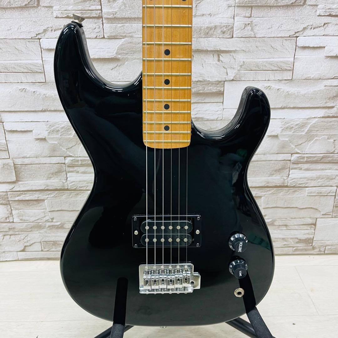 mavis メイビス ST-X エレキギター ブラック イシバシ楽器 - メルカリ