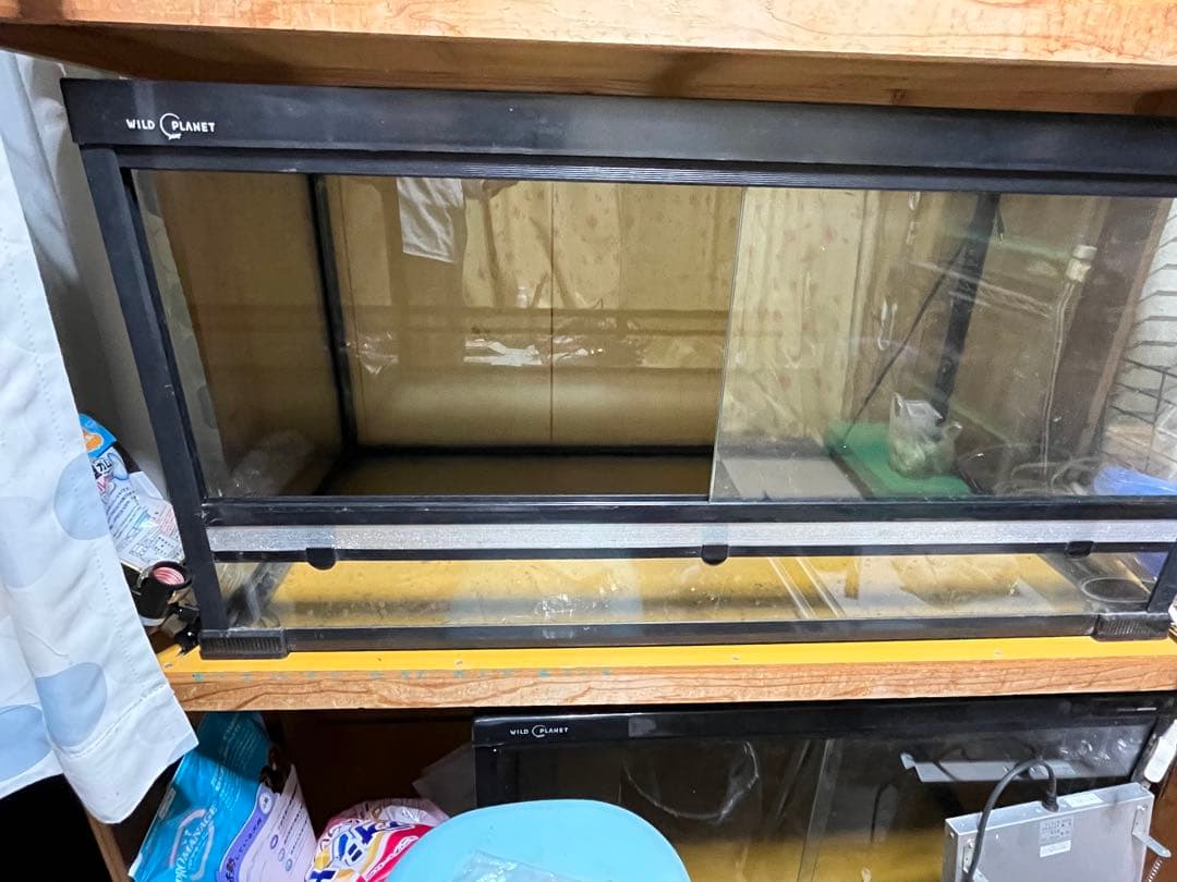 NISSO 大型飼育ケージ WILD PLANET WP-1050 - メルカリ