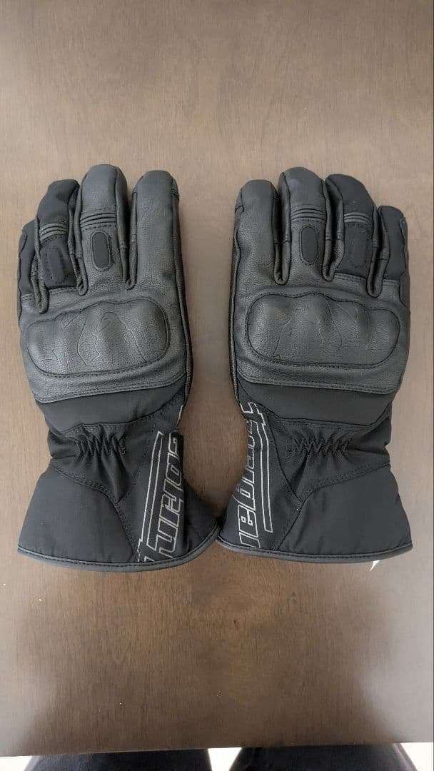 Furygun・フリュガン OSLO D3O PRIMALOFTグローブ - メルカリ