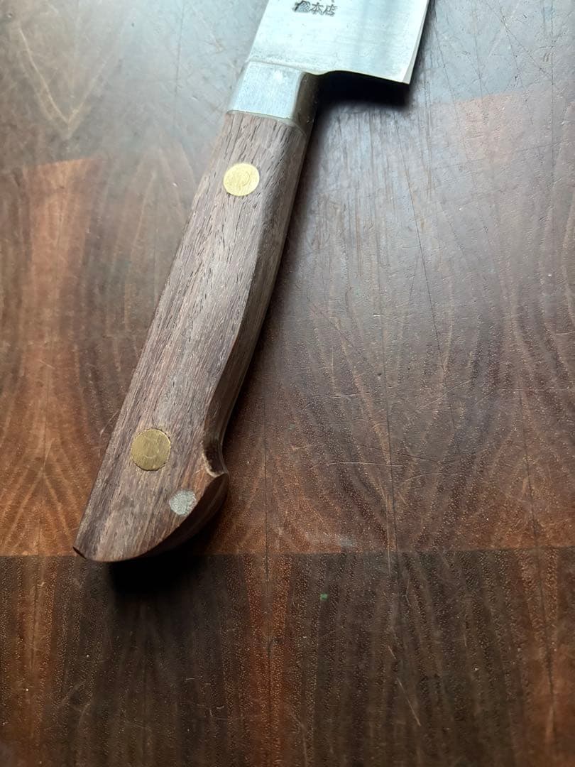 正本総本店 最上 牛刀 210mm 7寸 包丁 洋包丁 全鋼 本職 正本総