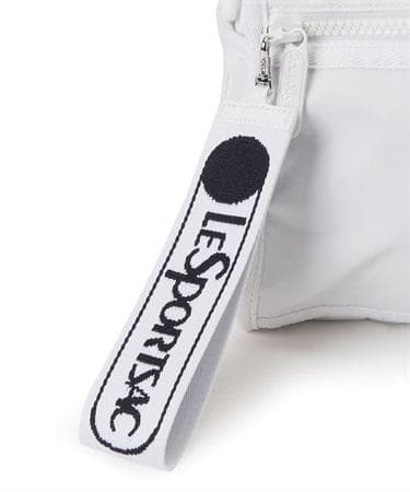 新品 レスポートサックxひとりっぷ バイクボストン2 ノウム（白