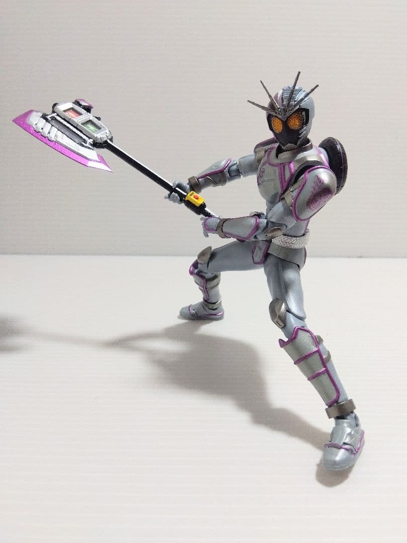 s.h.figuarts 仮面ライダードライブシリーズ　仮面ライダーチェイサー