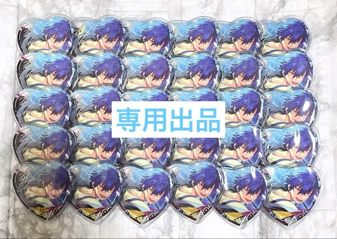 【専用出品】あんスタ 漣ジュン 傾心ハートEXCEED缶バッジ 30点 痛バ コレクション缶バッジ［2025 Jun.］-Idol Side-（BOX） – pattythree