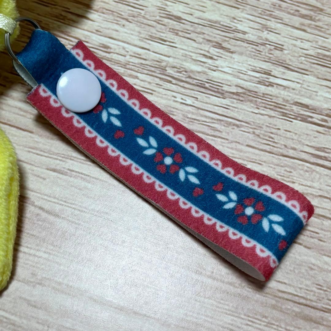 I LOVE EIEVUI カバンに付けられるでっかいぬいぐるみ2 タグ付き