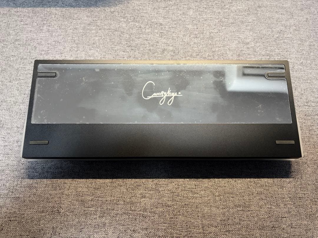 Qwertykeys QK60 R3 WKL 組み立て済み - メルカリ