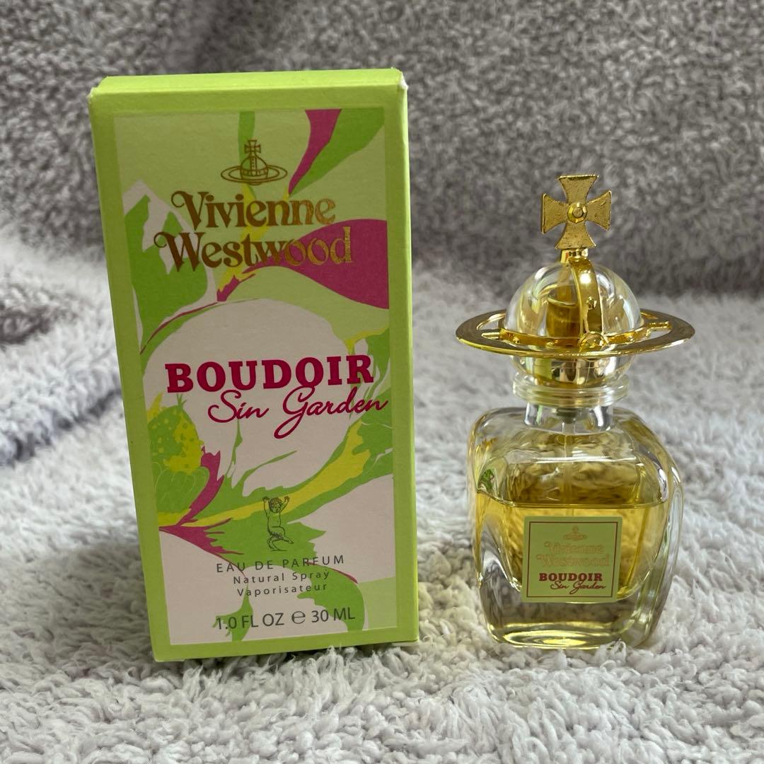 Vivienne Westwood Boudoir Sin Garden - メルカリ