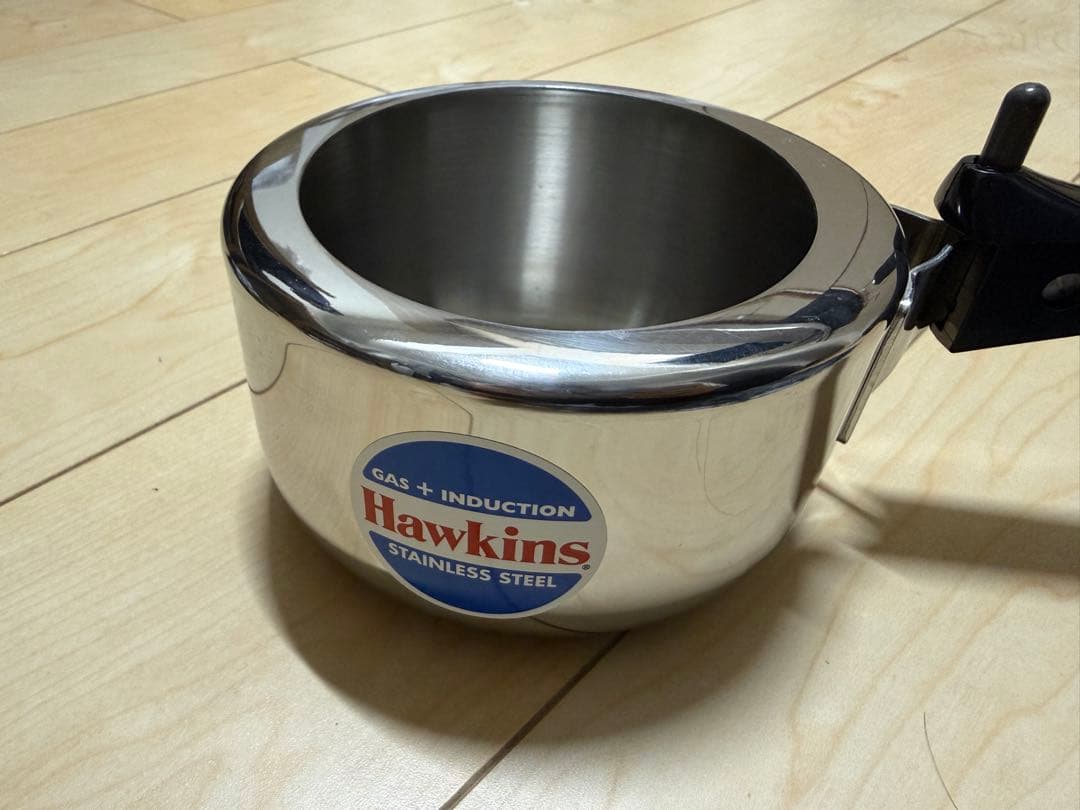 ステンレス製 圧力鍋｜IH・ガス対応 楽天市場】圧力鍋 IH対応 4.5L ベストコ 圧力2段切り替え式 ステンレス