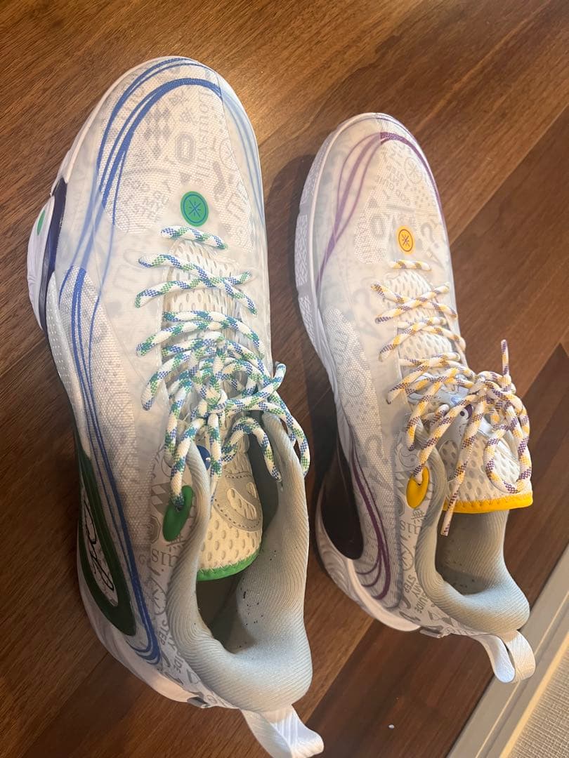 ミ*z様 Dlo 1 Way Of Wade dlo1 Dlo 1 「門徒」｜｜ウェイドバッシュ｜LININGバッシュ｜NBAバスケット