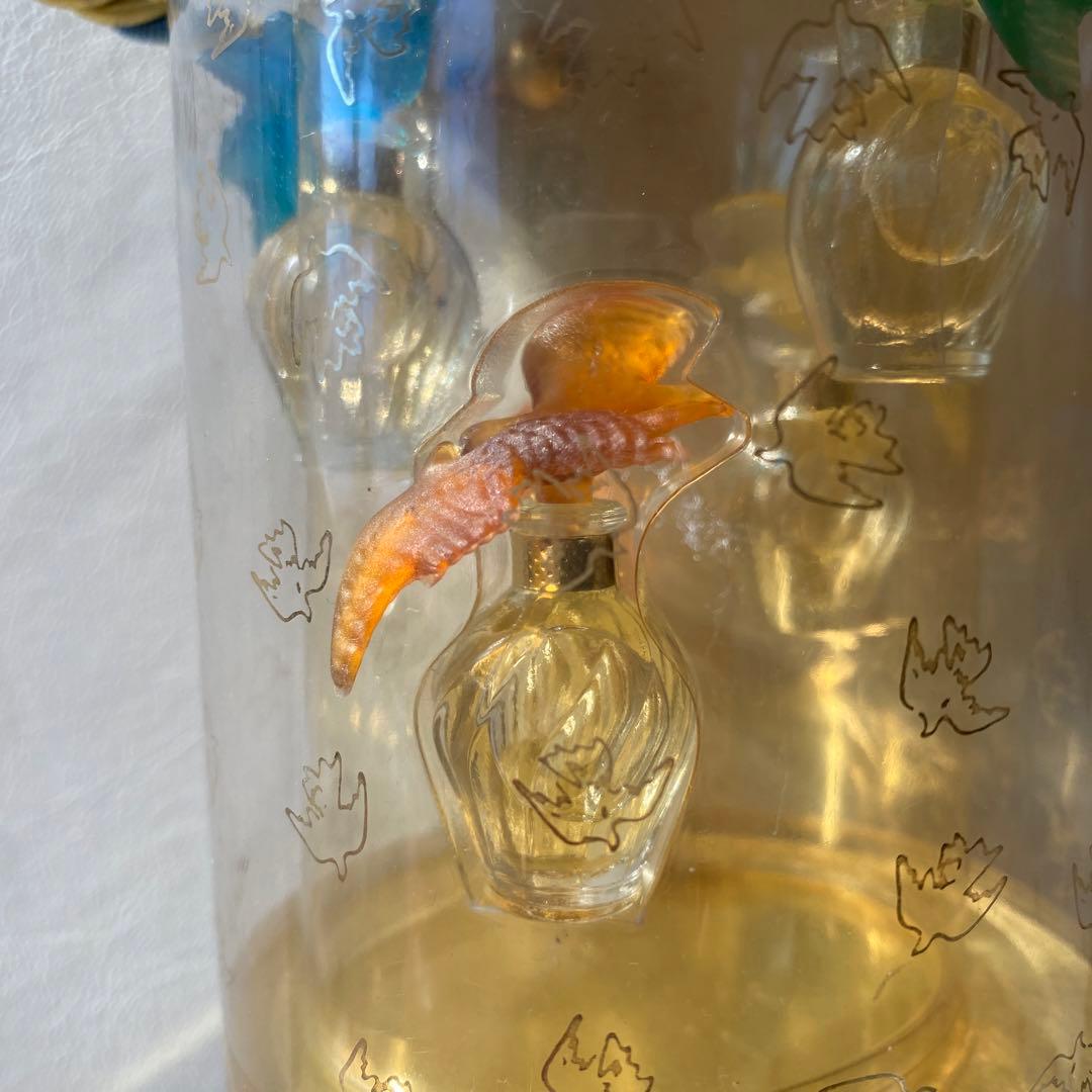 未開封】完全版 ニナリッチ NINA RICCI レールデュタン 二枚鳩 - メルカリ