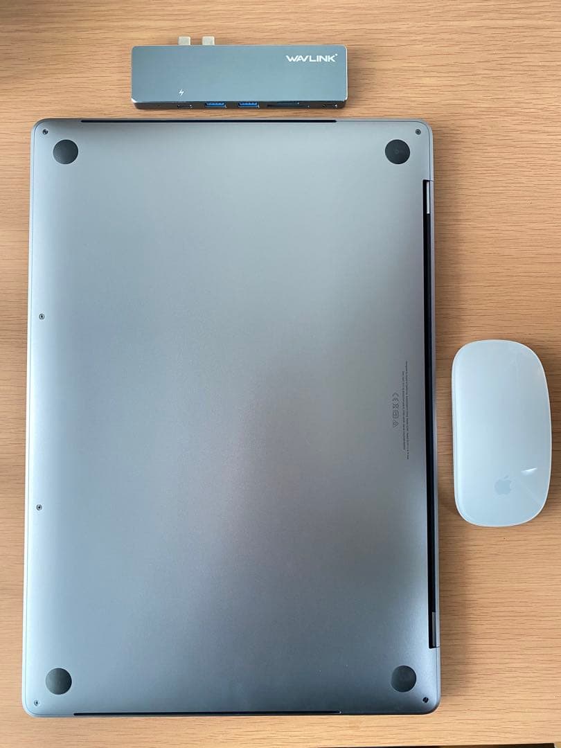 美品 MacBook Pro 16インチ i9 32/1TB CAD/3D設計 - メルカリ