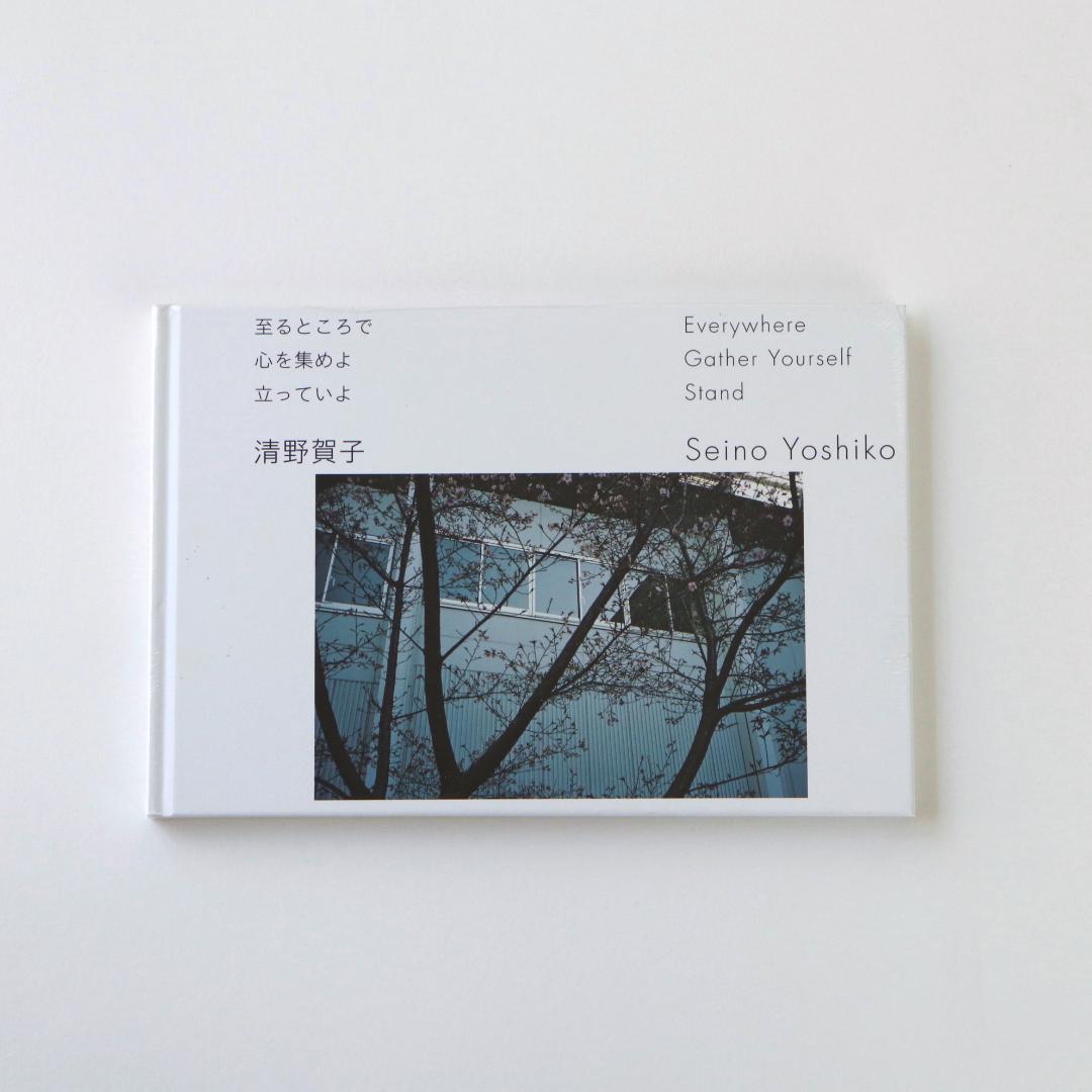 清野賀子 写真集 至るところで 心を集めよ 立っていよ 至るところで 心を集めよ 立っていよ | 清野 賀子 |本 | 通販 | Amazon