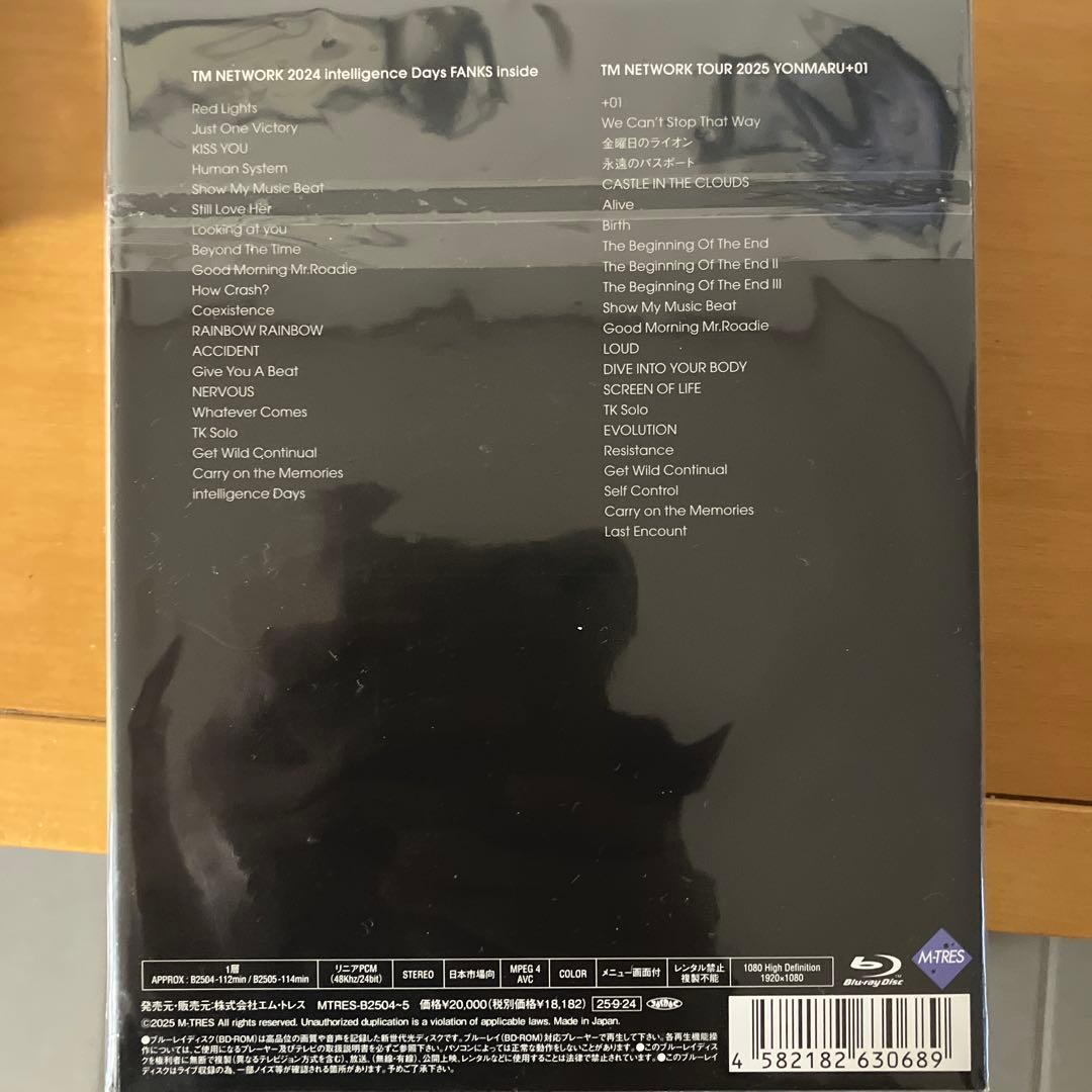 TM NETWORK/2024 FANKS inside ミュージック www.cosaga.com