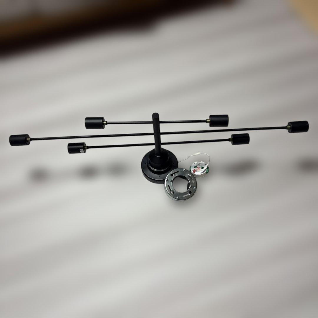 Astre ブラック Astre アストル シーリングライト | シーリングライト | INTERFORM INC