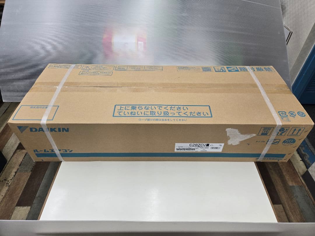 DAIKIN C28ZCV マルチ型ルームエアコン 室内機のみ ダイキン（DAIKIN） C28ZCV 【室内機のみ】 エアコン 主に10畳 ルーム