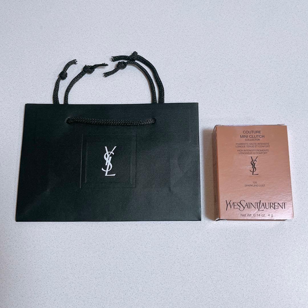 希少！完売品！限定品！クチュールミニクラッチ126 スパークリング