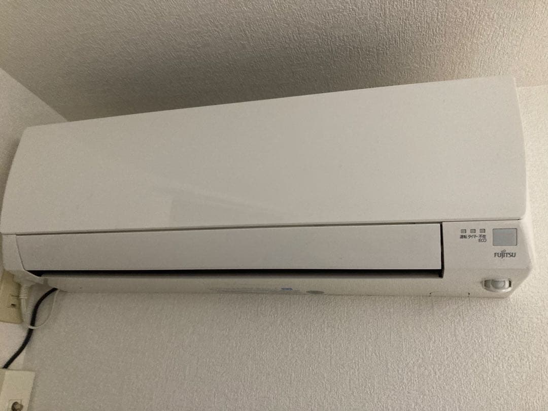 AS-J40E-W 富士通エアコン　14畳 ヨドバシ.com - ゼネラル GENERAL 人感センサー搭載エアコン （14畳