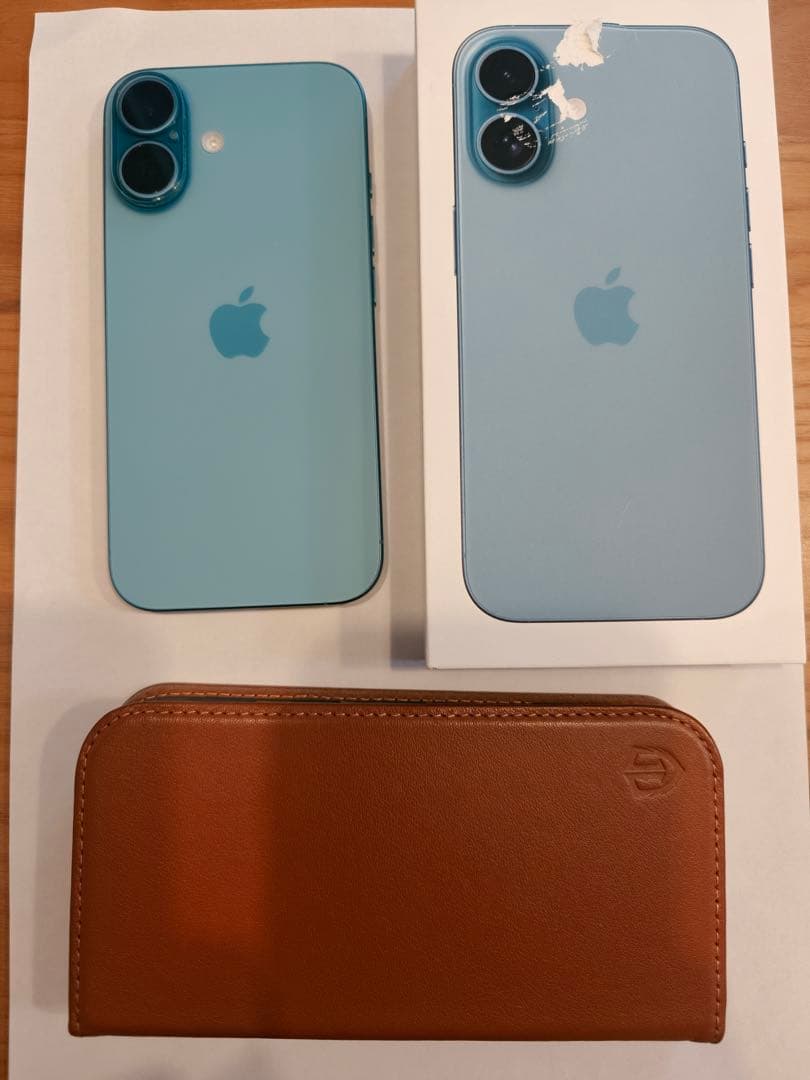 【極美品】iPhone 16 256GB ティール SIMフリー Apple iPhone 16 256GB SIMフリー [ティール] 価格比較 - 価格.com